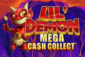 Playtech : Lil Demon: Mega Cash Collect - HEROBET168