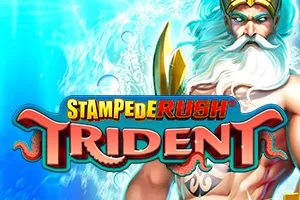 Playtech : Stampede Rush Trident - HEROBET168
