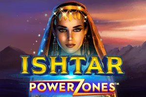 Playtech : Power Zones: Ishtar - HEROBET168