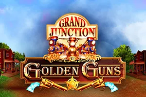 Playtech : Grand Junction: Golden Guns - HEROBET168