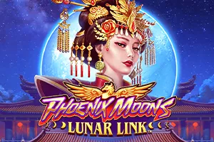 Playtech : Lunar Link: Phoenix Moons - HEROBET168