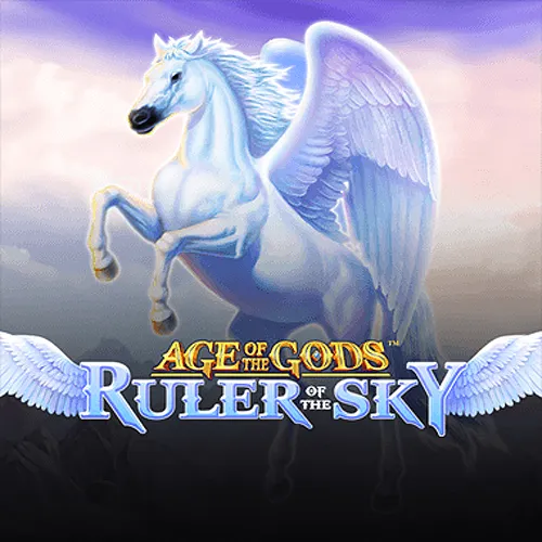 Playtech : Age of the Gods: Ruler of the Sky™ - HEROBET168