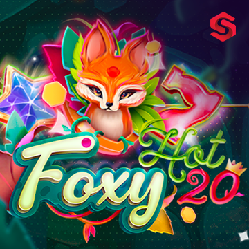 SmartSoft : Foxy Hot 20 - HEROBET168
