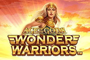 Playtech : Age of the Gods: Wonder Warriors - HEROBET168