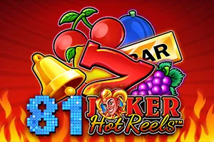 Playtech : 81 Joker Hot Reels - HEROBET168