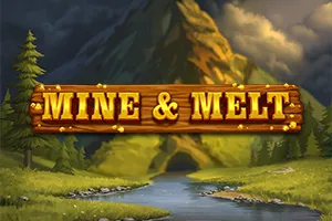 Playtech : Mine & Melt - HEROBET168