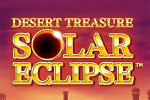 Playtech : Solar Eclipse: Desert Treasure - HEROBET168