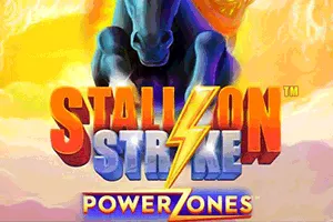 Playtech : Power Zones: Stallion Strike - HEROBET168
