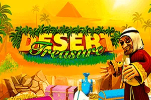 Playtech : Desert Treasure - HEROBET168