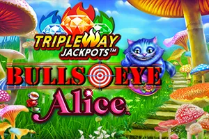 Playtech : Bulls Eye Alice - HEROBET168